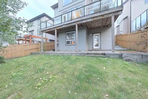 149 Rockborough Green Nw, Calgary, AB - Outdoor With Deck Patio Veranda