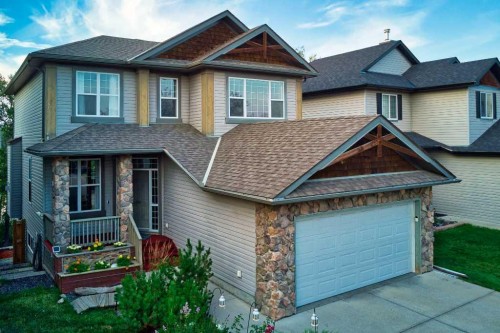 149 Rockborough Green Nw, Calgary, AB - Outdoor With Facade