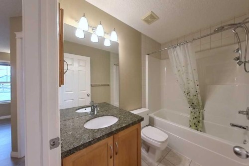 149 Rockborough Green Nw, Calgary, AB - Indoor Photo Showing Bathroom