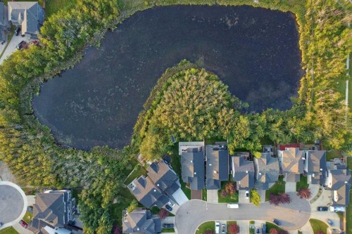 149 Rockborough Green Nw, Calgary, AB - Outdoor With View