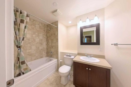 149 Rockborough Green Nw, Calgary, AB - Indoor Photo Showing Bathroom