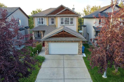 149 Rockborough Green Nw, Calgary, AB - Outdoor