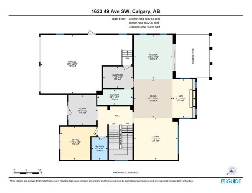 1623 49 Avenue Sw, Calgary, AB - Other