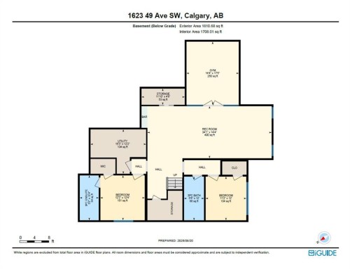1623 49 Avenue Sw, Calgary, AB - Other