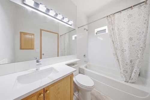 125 Tarawood Place Ne, Calgary, AB - Indoor Photo Showing Bathroom