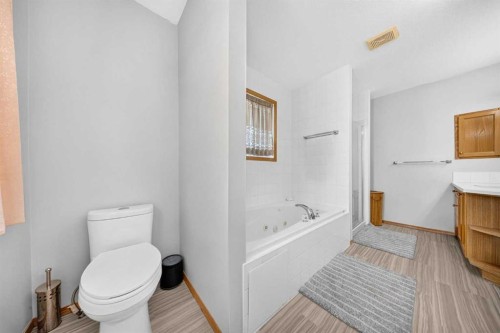125 Tarawood Place Ne, Calgary, AB - Indoor Photo Showing Bathroom