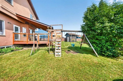 125 Tarawood Place Ne, Calgary, AB - Outdoor With Deck Patio Veranda