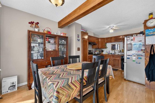 36 Templegreen Bay Ne, Calgary, AB - Indoor Photo Showing Dining Room