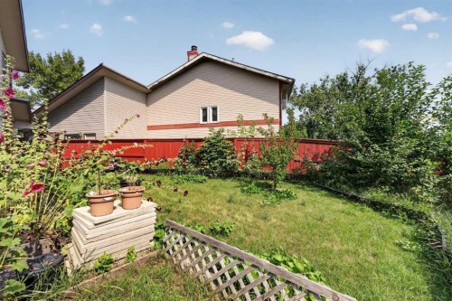 36 Templegreen Bay Ne, Calgary, AB - Outdoor With Deck Patio Veranda