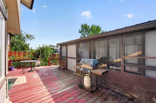 36 Templegreen Bay Ne, Calgary, AB - Outdoor With Deck Patio Veranda With Exterior