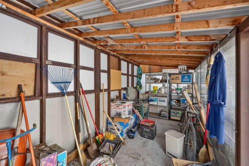 36 Templegreen Bay Ne, Calgary, AB - Indoor Photo Showing Basement