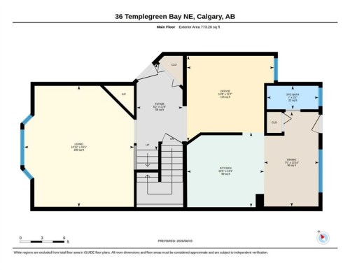 36 Templegreen Bay Ne, Calgary, AB - Other