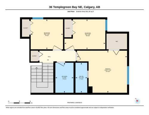 36 Templegreen Bay Ne, Calgary, AB - Other
