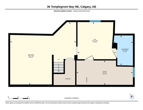 36 Templegreen Bay Ne, Calgary, AB - Other