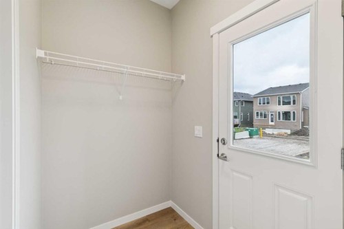 413 Hotchkiss Drive Se, Calgary, AB - Indoor With Storage