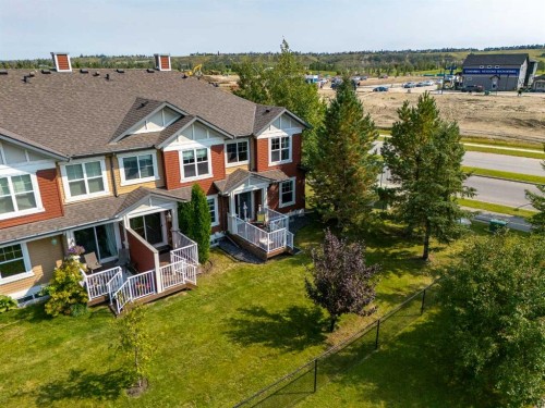 3 Chaparral Valley Gardens Se, Calgary, AB - Outdoor