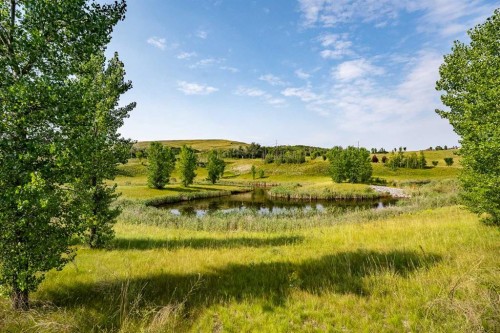3 Chaparral Valley Gardens Se, Calgary, AB - Outdoor With View