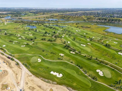 3 Chaparral Valley Gardens Se, Calgary, AB - Outdoor With View