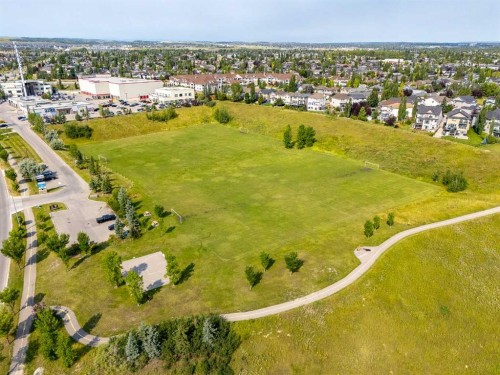3 Chaparral Valley Gardens Se, Calgary, AB - Outdoor With View