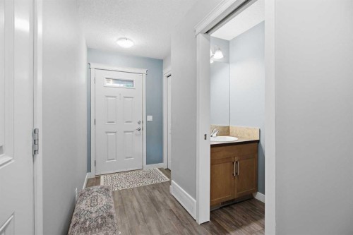 3 Chaparral Valley Gardens Se, Calgary, AB - Indoor Photo Showing Other Room