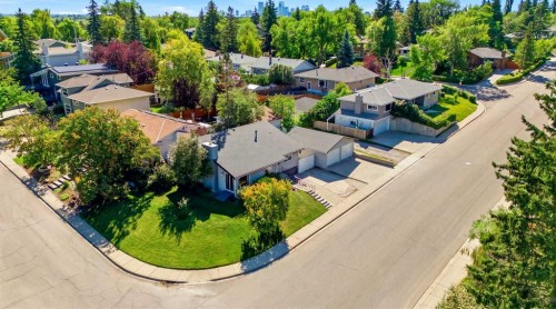 2445 Cherokee Drive Nw, Calgary, AB 