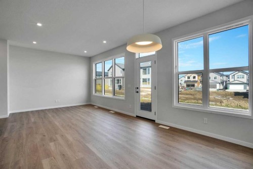 68 Sugarsnap Green Se, Calgary, AB - Indoor Photo Showing Other Room