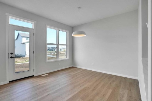 68 Sugarsnap Green Se, Calgary, AB - Indoor Photo Showing Other Room