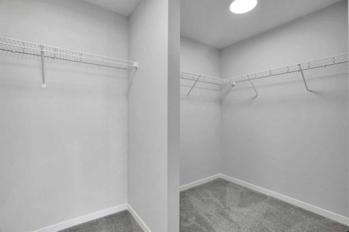 68 Sugarsnap Green Se, Calgary, AB - Indoor With Storage