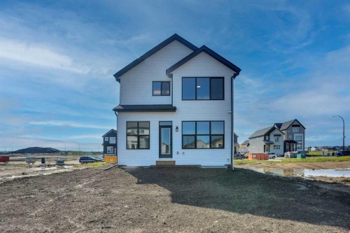 68 Sugarsnap Green Se, Calgary, AB - Outdoor