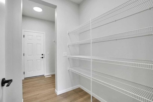 68 Sugarsnap Green Se, Calgary, AB - Indoor With Storage