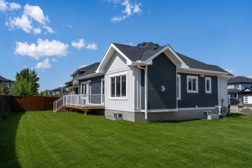 32 Lakes Estates Circle, Strathmore, AB - Outdoor