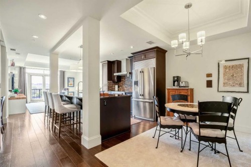 401-131 Quarry Way Se, Calgary, AB - Indoor