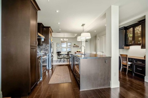 401-131 Quarry Way Se, Calgary, AB - Indoor