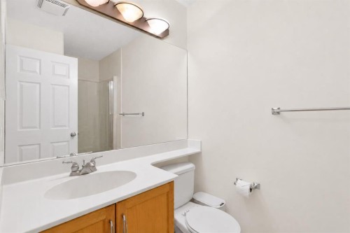 7305-14 Hemlock Crescent Sw, Calgary, AB - Indoor Photo Showing Bathroom
