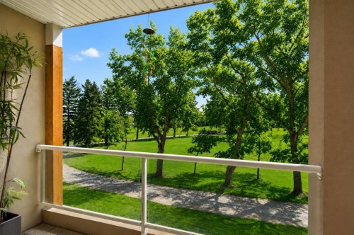 7305-14 Hemlock Crescent Sw, Calgary, AB - Outdoor With Balcony