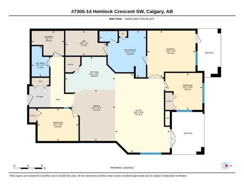 7305-14 Hemlock Crescent Sw, Calgary, AB - Other