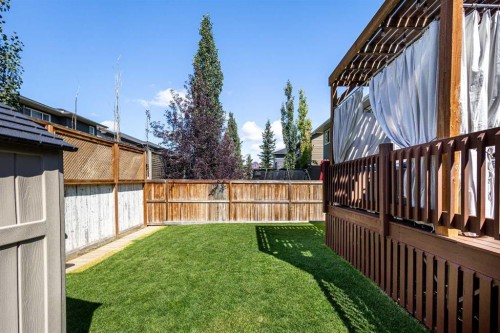 21 Evansfield Way Nw, Calgary, AB - Outdoor