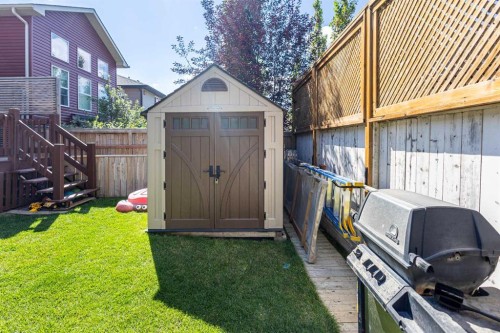 21 Evansfield Way Nw, Calgary, AB - Outdoor With Exterior