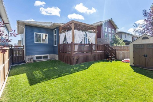 21 Evansfield Way Nw, Calgary, AB - Outdoor