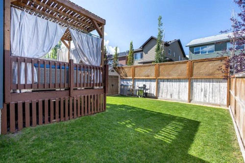 21 Evansfield Way Nw, Calgary, AB - Outdoor