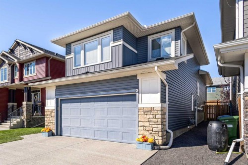 21 Evansfield Way Nw, Calgary, AB - Outdoor