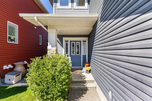 21 Evansfield Way Nw, Calgary, AB - Outdoor With Exterior