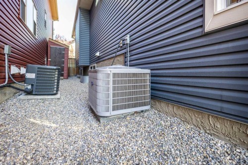 21 Evansfield Way Nw, Calgary, AB - Outdoor