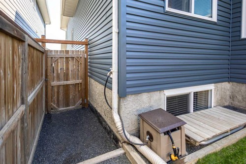 21 Evansfield Way Nw, Calgary, AB - Outdoor With Exterior