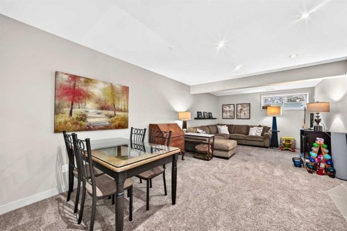 189 Chaparral Valley Drive Se, Calgary, AB - Indoor