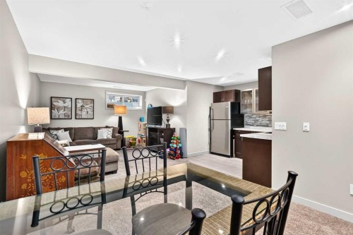 189 Chaparral Valley Drive Se, Calgary, AB - Indoor