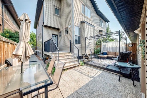 189 Chaparral Valley Drive Se, Calgary, AB - Outdoor With Exterior