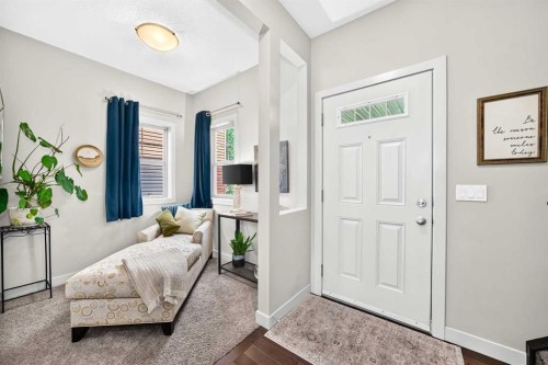 189 Chaparral Valley Drive Se, Calgary, AB - Indoor