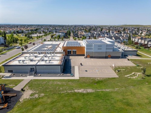 258 Copperleaf Way Se, Calgary, AB - Outdoor With View