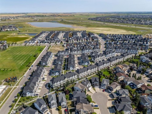 258 Copperleaf Way Se, Calgary, AB - Outdoor With View